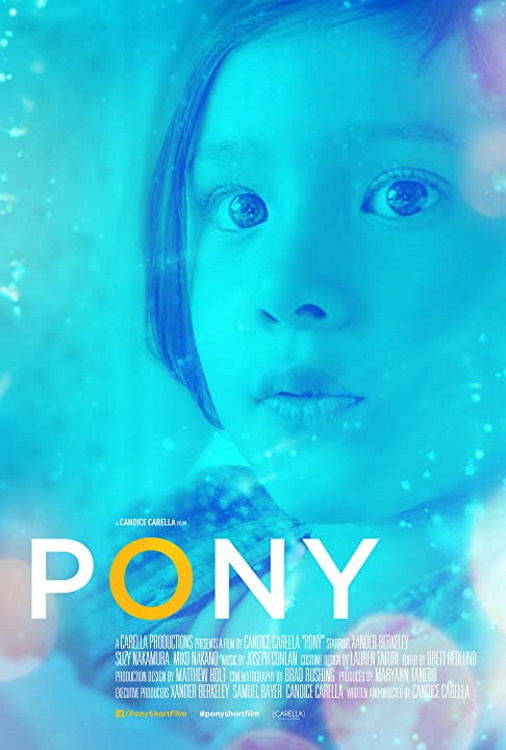 Постер Pony